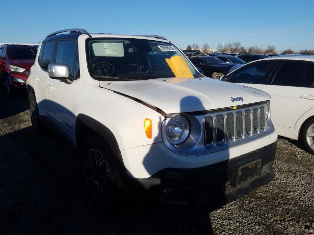 2016 JEEP RENEGADE L - ZACCJADT4GPC47496