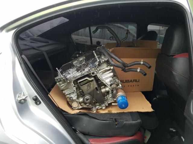 2016 SUBARU WRX STI - JF1VA2V65G9830092