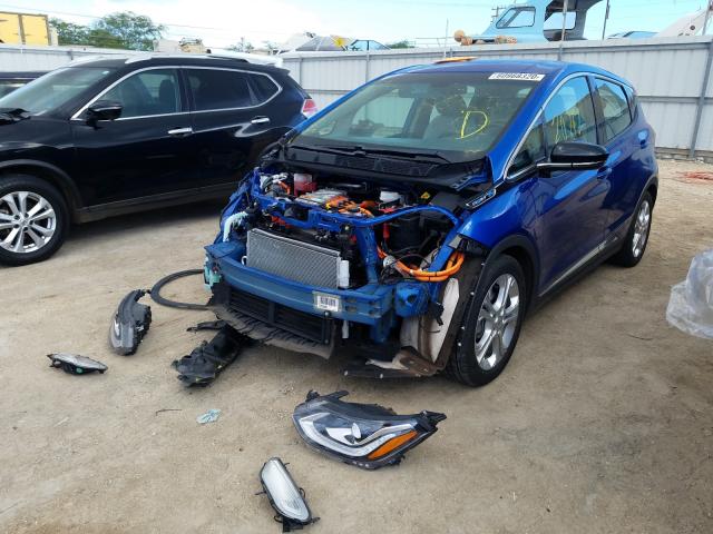 2018 CHEVROLET BOLT EV LT 1G1FW6S00J4110610