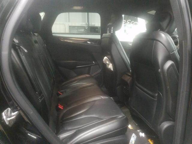 2016 LINCOLN MKC PREMIE 5LMCJ1D94GUJ19304