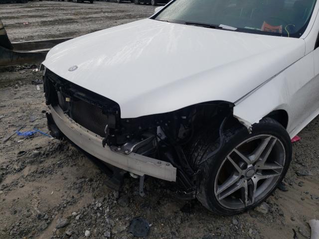 2016 MERCEDES-BENZ E 400 WDDHF6FB8GB251138