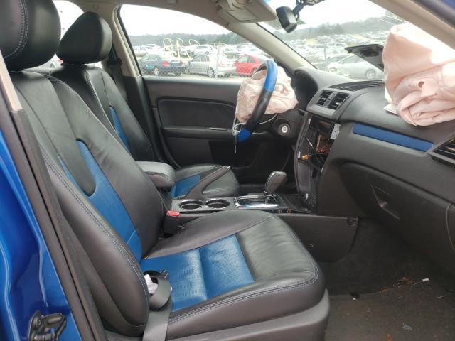 2011 FORD FUSION SPO 3FAHP0KC0BR120346