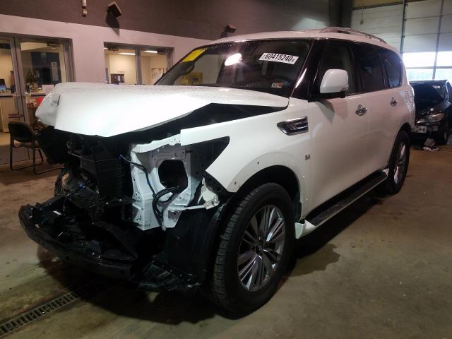2019 INFINITI QX80 LUXE JN8AZ2NEXK9238127