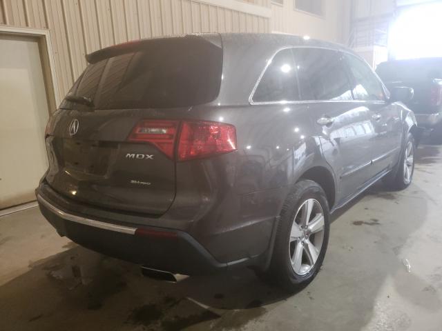 2010 ACURA MDX 2HNYD2H20AH526225