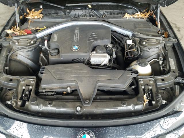 2013 BMW 328 I SULE WBA3C1C58DF439626