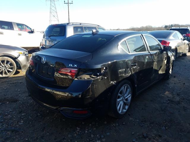 2016 ACURA ILX PREMIU 19UDE2F76GA014946