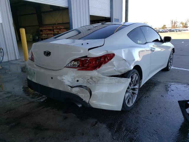 2010 HYUNDAI GENESIS CO KMHHU6KH1AU006537