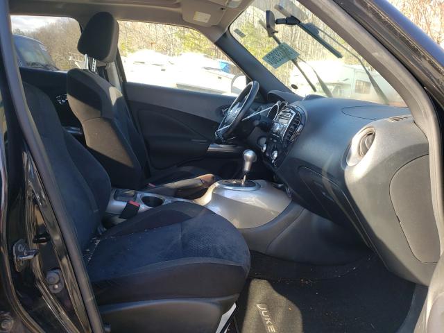 2011 NISSAN JUKE JN8AF5MV6BT011662