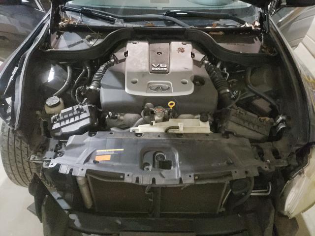 2010 INFINITI G37 BASE JN1CV6AP2AM402709