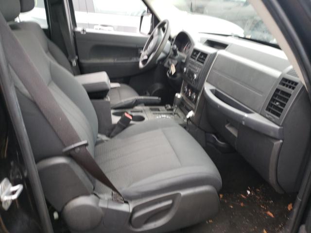 2011 JEEP LIBERTY SP 1J4PN2GK1BW551034