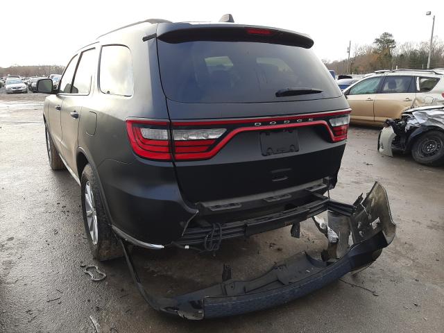2014 DODGE DURANGO SX 1C4RDHAG5EC291574