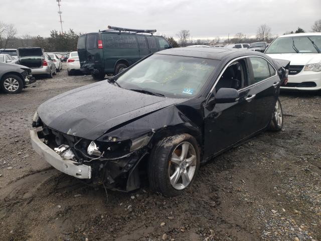 2010 ACURA TSX JH4CU2F68AC020522