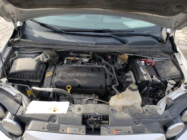 2012 CHEVROLET SONIC LT 1G1JC5SH3C4154476