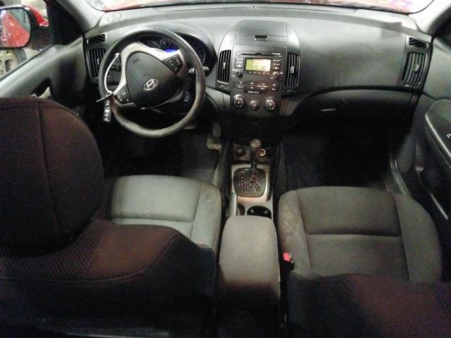 2010 HYUNDAI ELANTRA TO KMHDC8AE4AU067093