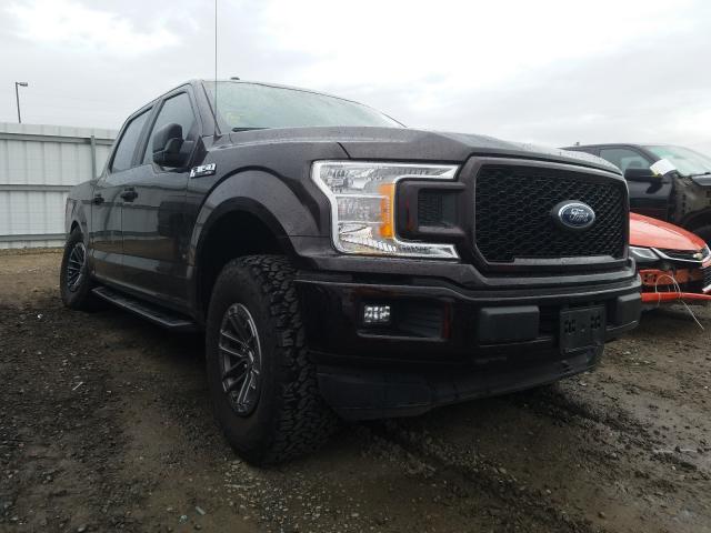 2019 FORD F150 SUPER - 1FTEW1CP5KKE38989