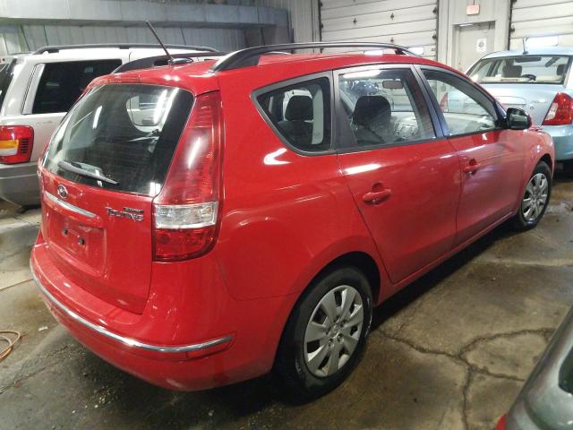 2010 HYUNDAI ELANTRA TO KMHDC8AE4AU067093