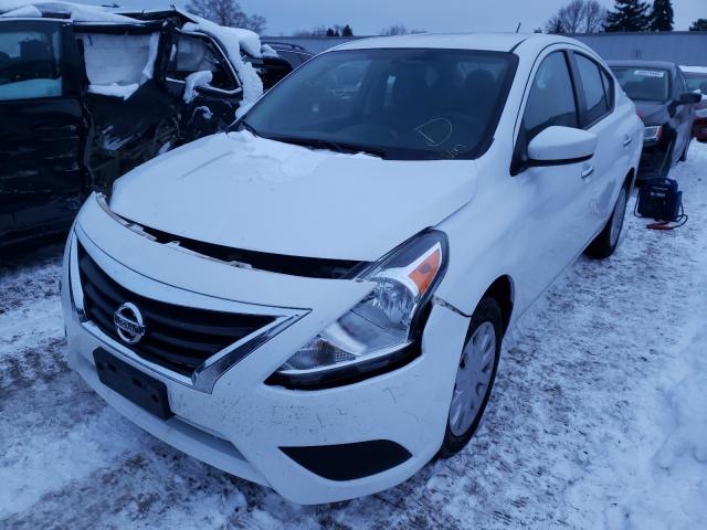 2016 NISSAN VERSA 3N1CN7AP9GL827224
