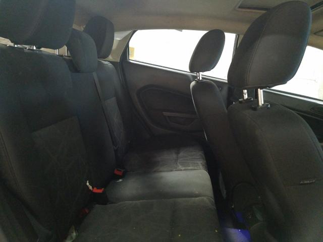 2011 FORD FIESTA SES 3FADP4FJ8BM159777