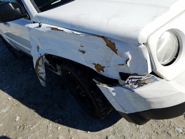 2012 JEEP PATRIOT LA 1C4NJPFA6CD706964