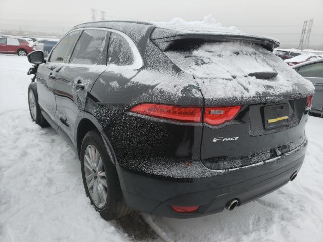 SADCK2BV3HA895490 Jaguar F-Pace 2017. Фото: 2