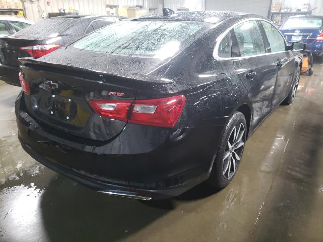 2020 CHEVROLET MALIBU RS 1G1ZG5ST8LF131176
