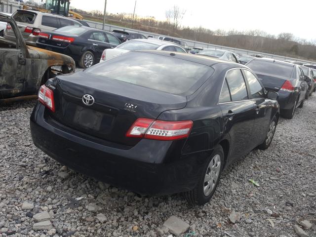2010 TOYOTA CAMRY BASE 4T1BF3EK7AU050323