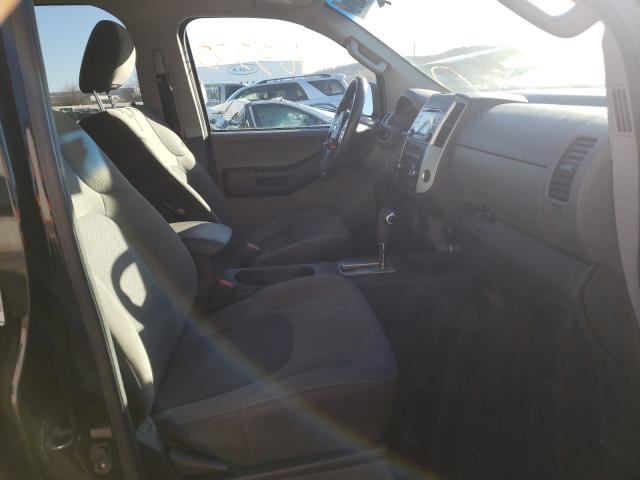 2013 NISSAN XTERRA X 5N1AN0NU6DN810481