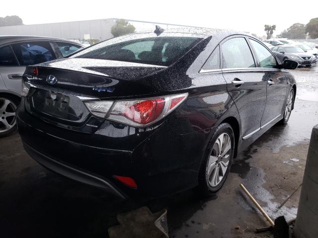 2013 HYUNDAI SONATA HYB - KMHEC4A40DA070714