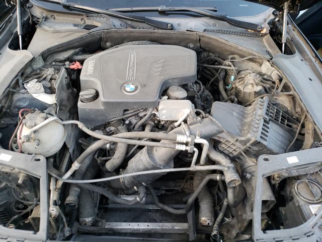 2015 BMW 528 I WBA5A5C51FD522433