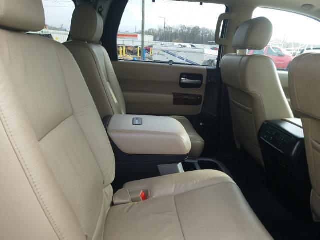 2016 TOYOTA SEQUOIA PL 5TDYY5G12GS064202