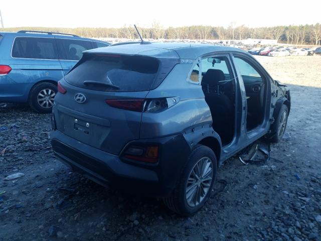 2020 HYUNDAI KONA SEL KM8K22AA1LU406903