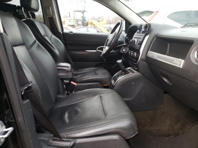 2015 JEEP COMPASS LA 1C4NJDEB3FD395586