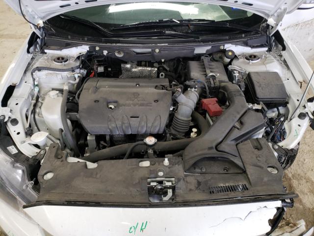 2017 MITSUBISHI LANCER ES JA32U2FUXHU007589