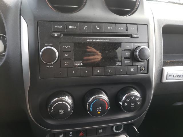 2016 JEEP COMPASS LA 1C4NJDEB3GD542538