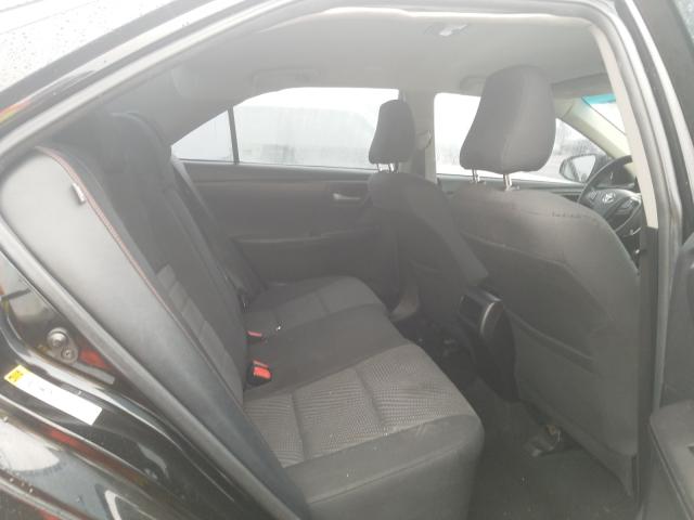 2016 TOYOTA CAMRY LE - 4T4BF1FKXGR565348