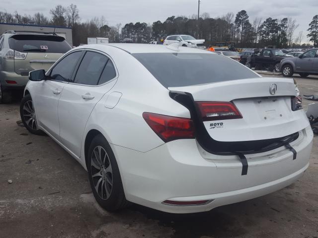 2016 ACURA TLX 19UUB1F36GA003848