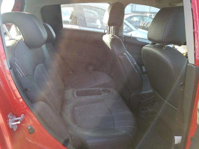 2014 CHEVROLET SPARK 1LT KL8CD6S9XEC554502