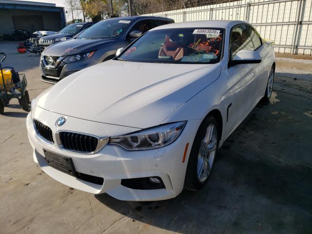 2016 BMW 428 I SULE WBA3V7C52G5A26935