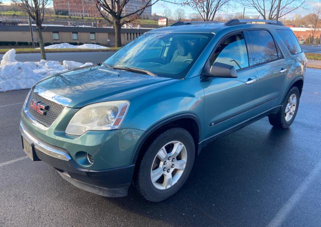 2010 GMC ACADIA SL 1GKLVKEDXAJ149313