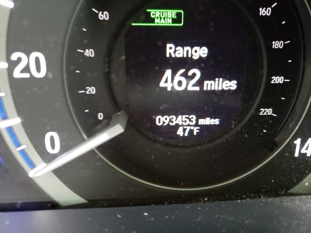 2014 HONDA ACCORD HYB 1HGCR6F50EA001189