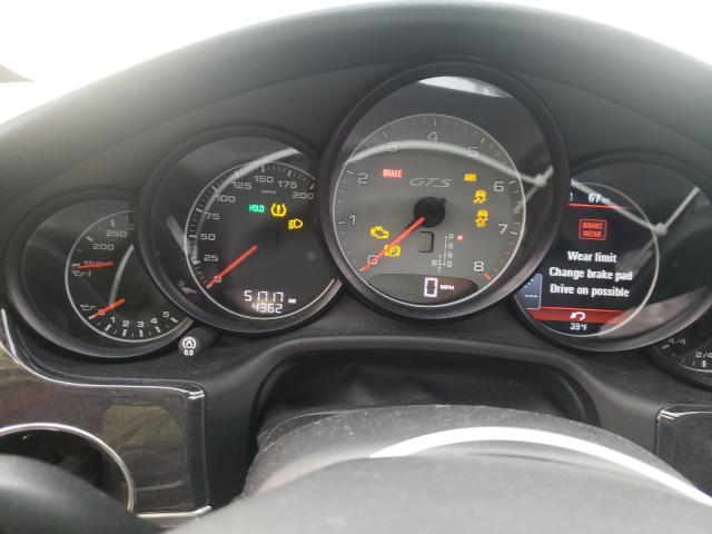 2014 PORSCHE PANAMERA G WP0AF2A76EL083367