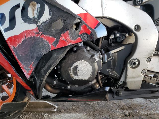 2013 HONDA CBR1000 RR JH2SC5950DK500026