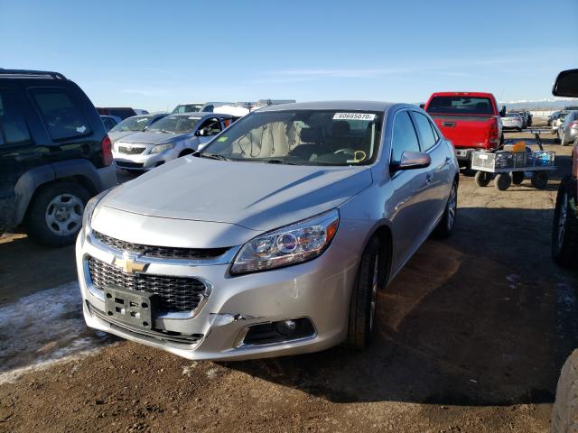 2016 CHEVROLET MALIBU LIM 1G11E5SA4GU162847