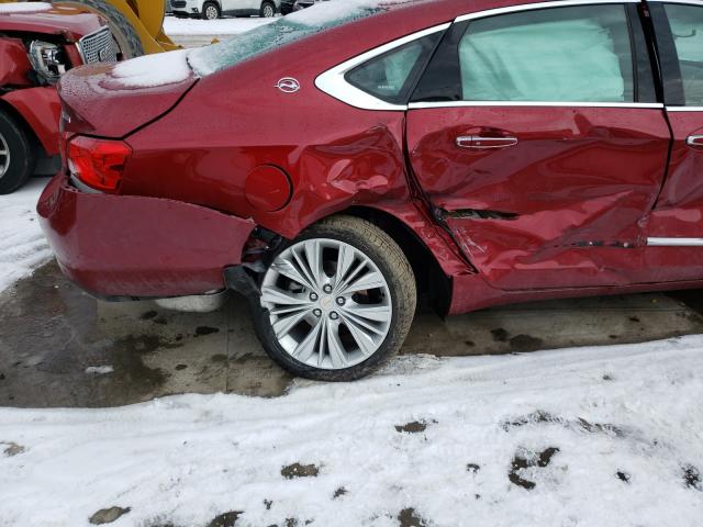 2020 CHEVROLET IMPALA PRE 1G1105S39LU115551