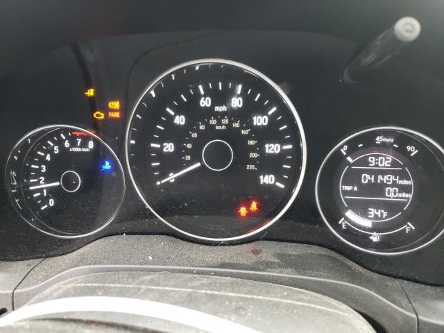 2017 HONDA HR-V EX 3CZRU5G56HM710470