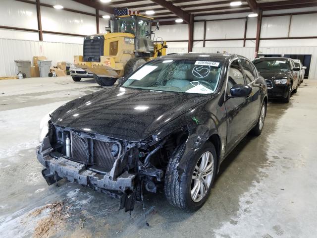 2010 INFINITI G37 JN1CV6AR1AM455645