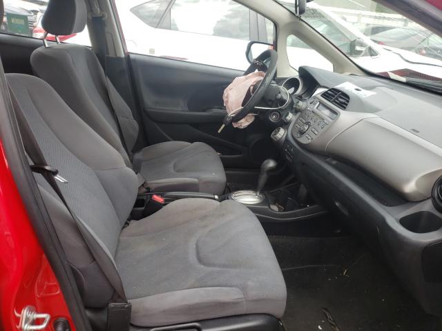 2012 HONDA FIT JHMGE8H3XCC038883