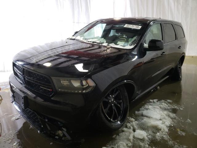 2019 DODGE DURANGO SX 1C4RDJAG2KC769887