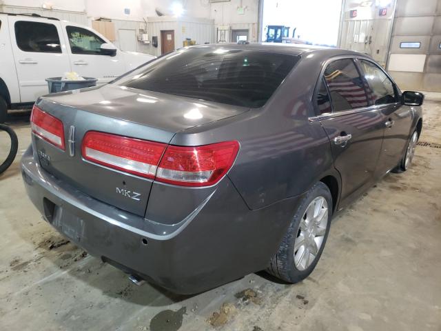 2010 LINCOLN MKZ 3LNHL2GC3AR618352