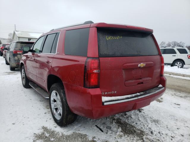 2015 CHEVROLET TAHOE K150 1GNSKCKC9FR648508
